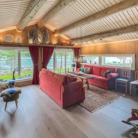 Nyaraló 4 Bedroom Cozy In Nordberg