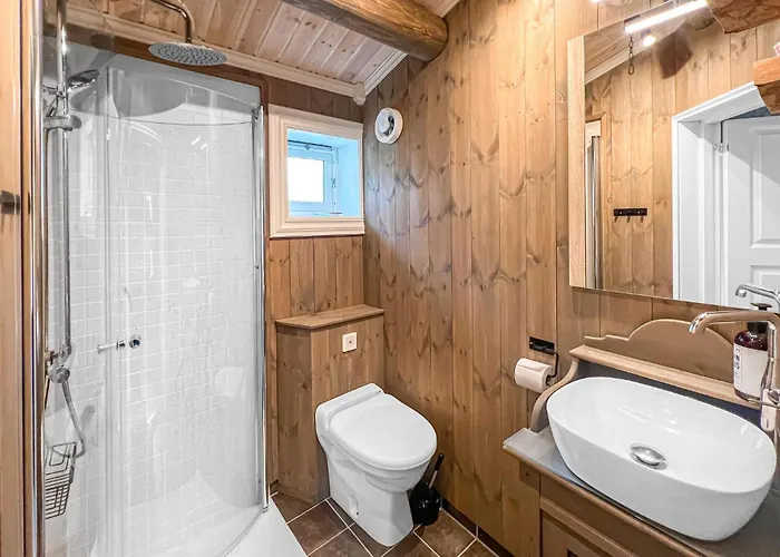 4 Bedroom Cozy In Casa de Férias Nordberg