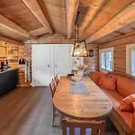 4 Bedroom Cozy In 度假居 Nordberg